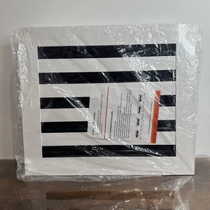 Buildmart White Standard Linear Slot Diffuser 14x12 Modern AC Vent Cover NEW - Picture 1 of 5