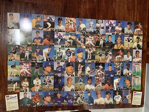 (78) Mixed 1993 topps stadium club baseball cards lot-M/NM - Picture 1 of 8