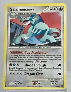 Salamence 8/99 - Platinum Arceus *NM* Holo Rare Pokemon Card - Picture 1 of 2