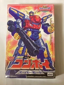Takara MC-01 Optimus Prime Transformers Micron Legend Japan Unused - Picture 1 of 4