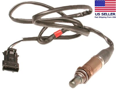 *Nuevo* Sensor de oxígeno Delphi® ES10399 O2 genuino para Porsche 911 Saab 9-3 900 9000 Foto 1 de 4
