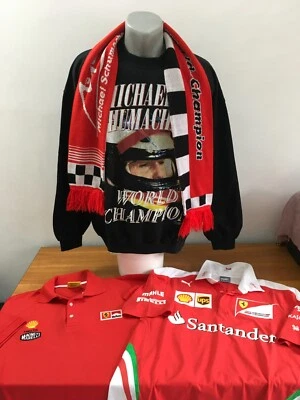 Rare Michael Schumacher Collection PPM Lot 4 item size: L - Image 1 of 4