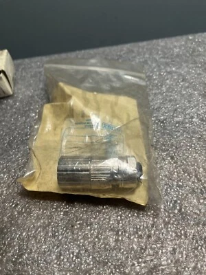 TE 17 Position Circular Connector, Cable-to-Cable ASTA035NN00120235000 - Image 1 of 2