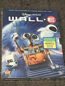 Wall-E (Disney Pixar DVD 2008) - BRANDNEU VERSIEGELT - Bild 1 von 2