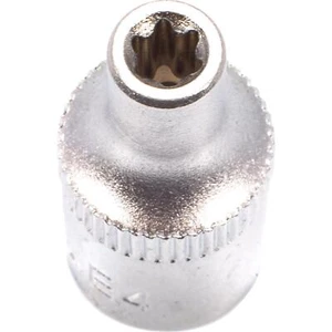 ASTA E4 Star/Torx Buchse 1/4" Antrieb Chrom Vanadium (Cr-V) externe Buchse TRX - Bild 1 von 3
