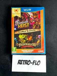 SteamWorld Collection - Nintendo Wii U Game NEW In Blister - Picture 1 of 2