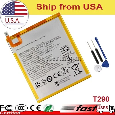 Battery SWD-WT-N8 for Samsung Galaxy Tab A 8.0 2019 (SM-T290 / SM-T295) 5100 mAh - Image 1 of 2