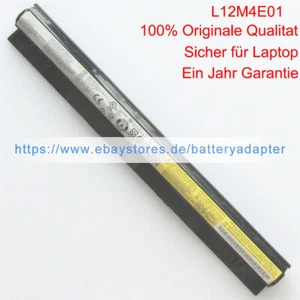 Neu L12M4E01 L12L4E01 akku für LENOVO G40-70 G500S G505S G505-20255 Z50-75 - Bild 1 von 6