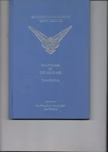 1980 Wings Club 17th Sight Lecture Promise Of Space Age Robert B. Hotz BOOK HB - Picture 1 of 1