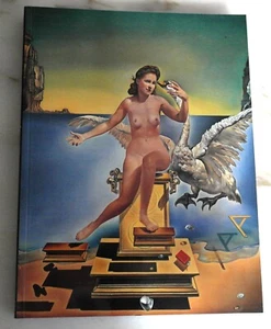 DALI' - La Obra Pictorica di R. Descharnes e G. Neret - Volume II (TASCHEN) - Foto 1 di 11