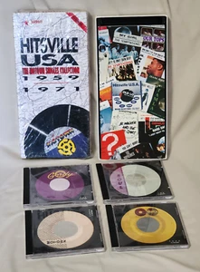 Hitsville USA The Motown Singles Collection 1959-1971 (4 CD Box, 1992 + Booklet) - Bild 1 von 10