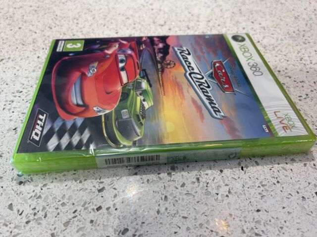 CARS RACE-O-RAMA: CARROS RACE-O-RAMA [PS2/PS3/XBOX 360/Wii