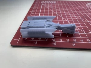 Babylon 5 Valen class miniautre (LotR) - Picture 1 of 5