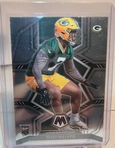 2022 Panini Mosaic Quay Walker radiocontrol #372 Green Bay Packers  - Imagen 1 de 3