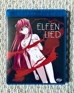 Elfen Lied The Complete Collection NYU/LUCY Rare Anime 13 Episodes USA REGION A - Picture 1 of 3