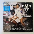 Trina Da Baddest B***h Hip Hop Vinyl Record