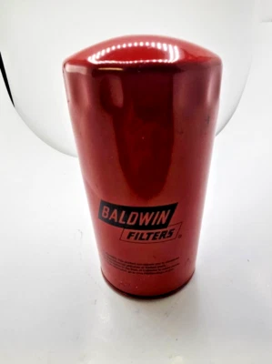 Baldwin BT7349 Oil Filter Spin-On Replacement Red For 04-06 Dodge Ram 3500 5.9L - Imagem 1 de 4