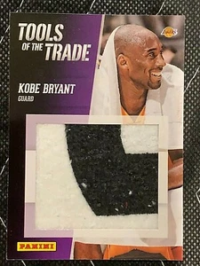 Kobe Bryant Tools of the Trade Jumbo Towel Used Panini Lakers 2013 - Bild 1 von 2
