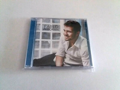 PABLO ALBORAN "PABLO ALBORAN" CD 11 TRACKS COMO NUEVO ESTRELLA MORENTE DIANA NAV - Imagen 1 de 2