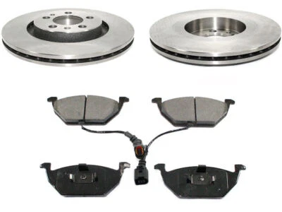 Kit de pastillas de freno y rotor delantero para Volkswagen Beetle 1998-2006 79664ZQND 2003 Foto 1 de 2