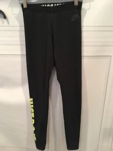 Nike Just Do it Tights schwarz XS EXTRA SMALL - Bild 1 von 4