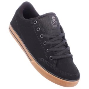 C1RCA AL50 Lopez 50 scarpe BLACK GUM Vegan Synthetic - Imagen 1 de 6