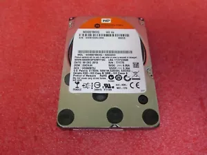 Western Digital XE 600GB 10000RPM 6Gb/s 32MB 2.5" SAS WD6001BKHG Hard Drive - Picture 1 of 1