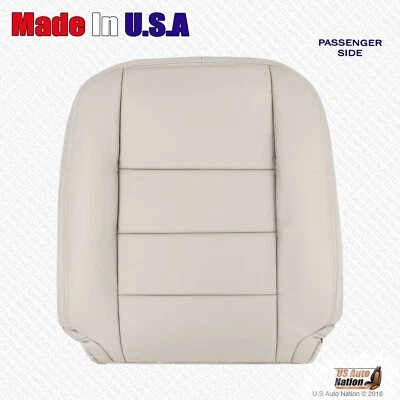 Ford Crown Victoria 2003 2004 2005 2006 2007 techo de pasajero cubierta de cuero tostado Foto 1 de 4