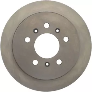 Disc Brake Rotor-C-TEK Standard Centric 121.62097 - Picture 1 of 2
