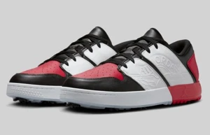 FZ4153-001 Nike Air Jordan Nu Retro 1 Low Golf Chicago (Herren) - Bild 1 von 9