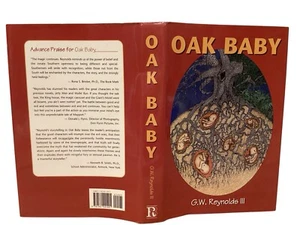 Oak Baby S:Jetty Man By G. W. Reynolds III Suspense 1st Edition - Imagen 1 de 5