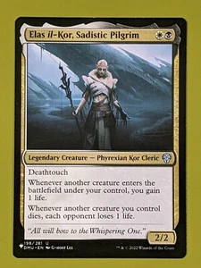 Elas il-Kor, Sadistic Pilgrim x1 Dominaria United The List 1x MTG - Picture 1 of 1
