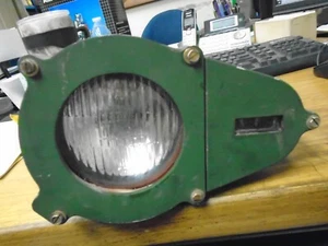 M1A1 Abrams Headlight P/N: 12312192, NSN: 6240-01-179-1061 - Picture 1 of 5