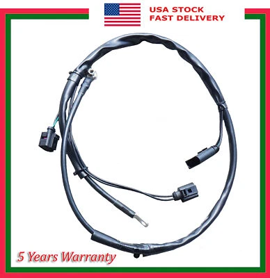 Charging System Alternator Wiring Harness For VW Volkswagen Golf 1.8L 2004-2006 - Image 1 of 4