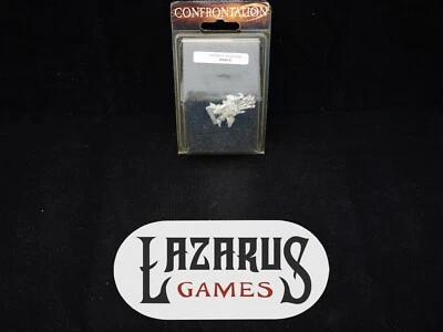 Confronation: Organiste De Mid-Nor (Rackham Miniatures) - Image 1 of 4