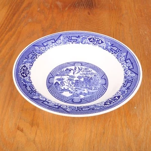 Royal China Asian Blue Transferware kleine Servierschale - Bild 1 von 6