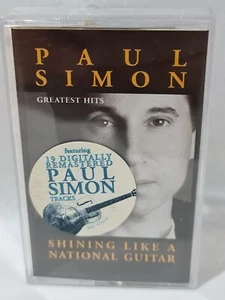 Paul Simon Greatest Hits Cassette - Zdjęcie 1 z 7