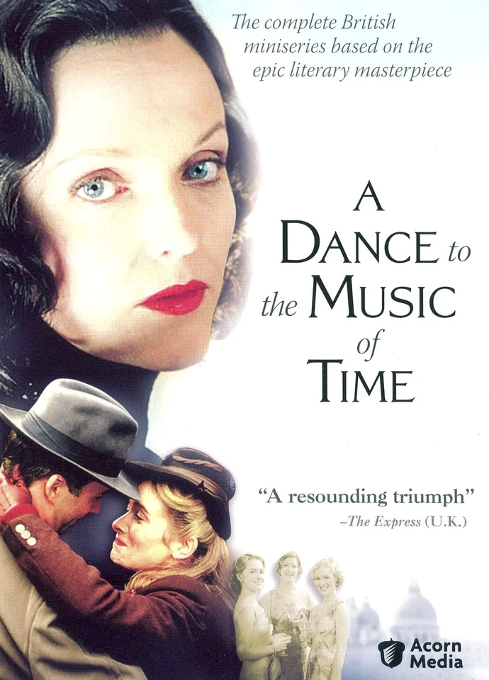 A DANCE TO THE MUSIC OF TIME, DVD NTSC, Letterboxed, Widescreen,  R1 VGC - Image 1 of 1
