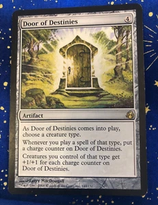 Magic the Gathering - Door of Destinies - Artifact - Morningtide - Good - MTG - Picture 1 of 2