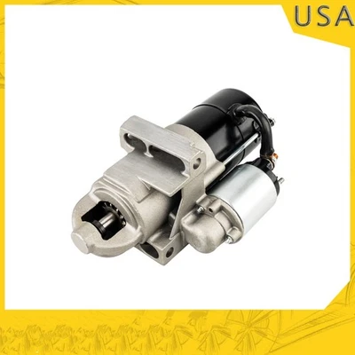 Starter For 2005 Chevrolet Silverado 2500 HD 6L 2003-2005 Express 3500 6L 6492N - Image 1 of 4