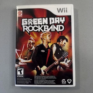 Green Day: Rock Band (Nintendo Wii, 2010) - Foto 1 di 3
