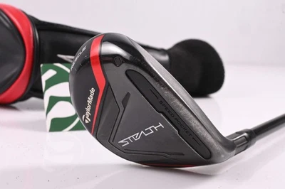 Junior Taylormade Stealth #5 Hybrid / 25 Degree / Ladies Flex Vista Pro 40 Shaft - Imagem 1 de 4