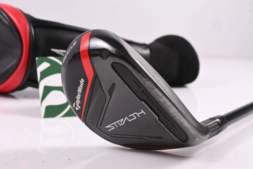 Junior Taylormade Stealth #5 Hybrid / 25 Degree / Ladies Flex Vista Pro 40 Shaft - Image 1 of 4