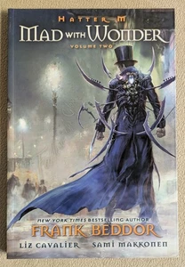 Hatter M Mad with Wonder Volume 2 Trade Paperback TPB - Graphic Novel - Picture 1 of 4