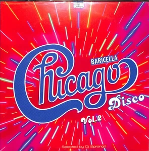 B07032B9 Lp - Various Chicago Disco Baricella Vol. 2 - Picture 1 of 1