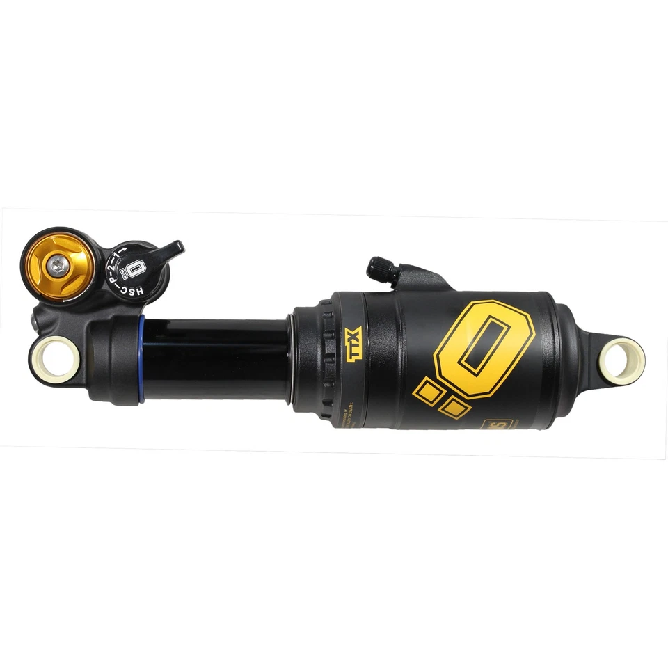 Воздушный амортизатор Ohlins TTX2, 50/52,5/55 x 210 мм - Изображение 1 из 1