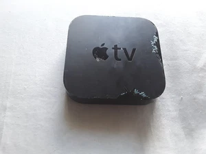 Apple TV A1247 3rd Generation TV Streamer Device Only No Remote No cables - Picture 1 of 2