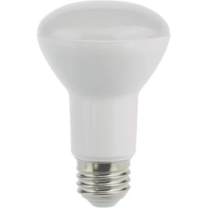 Elitco Lighting BR20LED101-6PK Br20led Series  White with Chrome Base - Picture 1 of 2