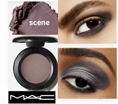 MAC Eyeshadow *SCENE SATIN* / .05 oz / New in box  - Image 1 of 3