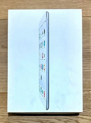 Apple iPad Air (1th Gen.) Verpackung Leerkarton 16GB, Wi-Fi, Silber - Bild 1 von 3